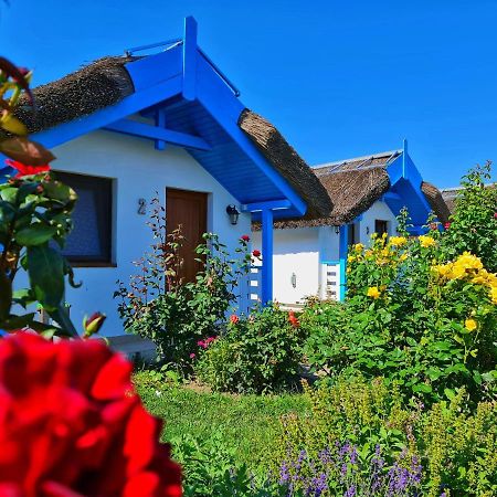 Отель Casa Pescarilor Lunca  Экстерьер фото