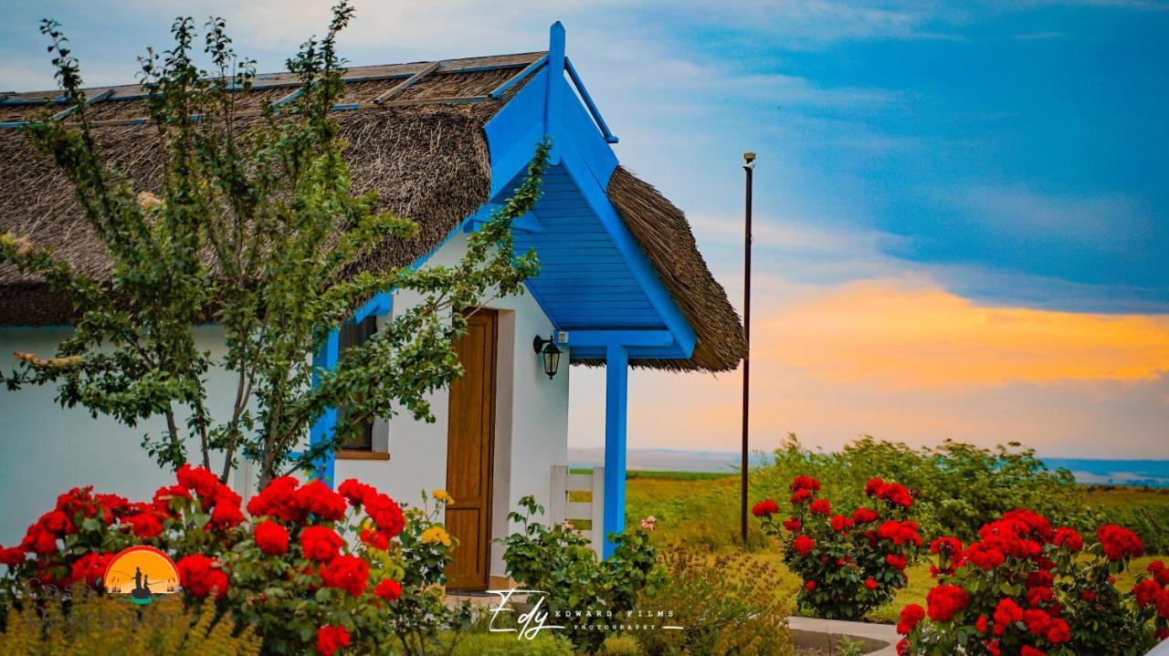 Отель Casa Pescarilor Lunca  Экстерьер фото