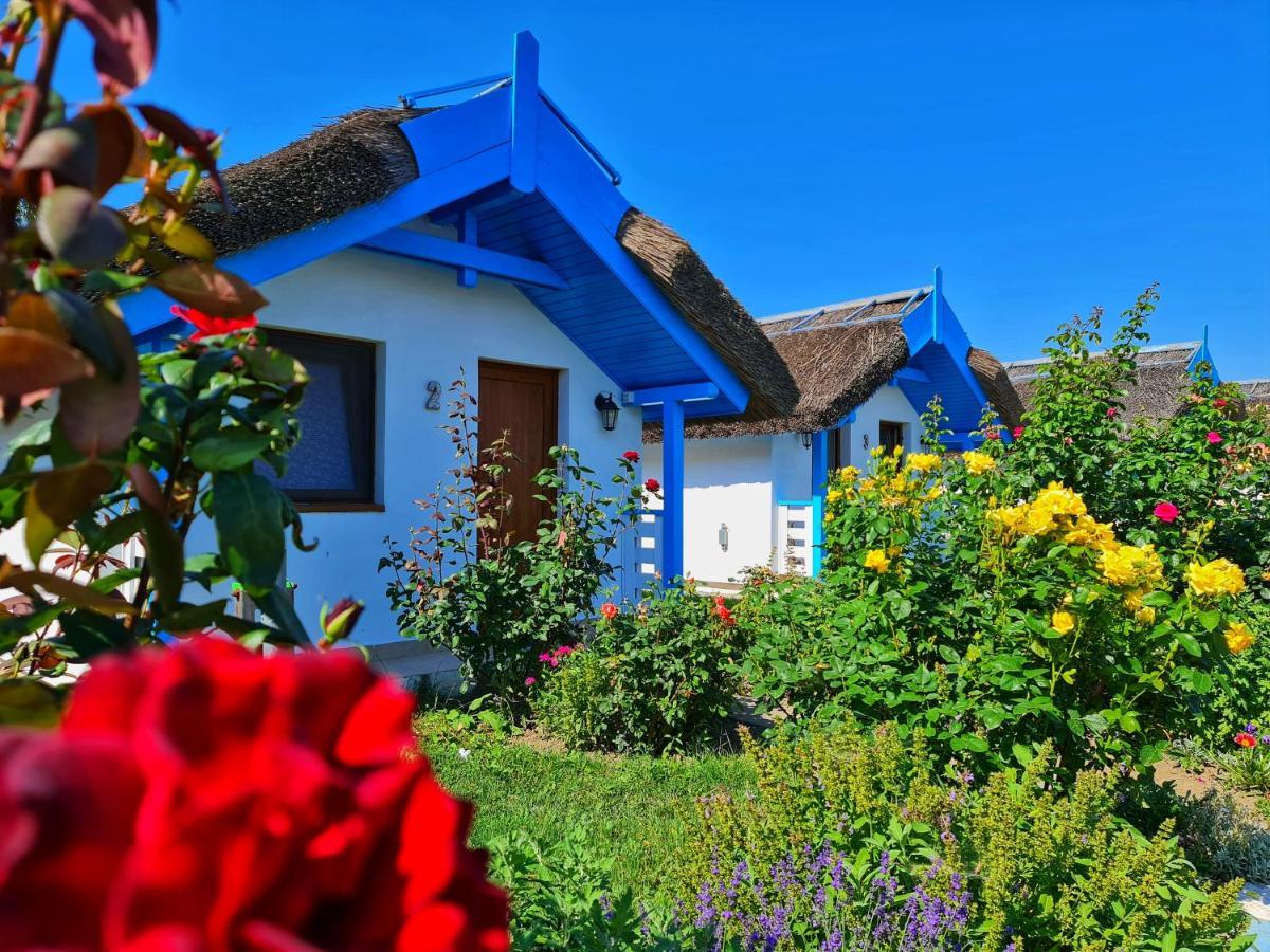 Отель Casa Pescarilor Lunca  Экстерьер фото