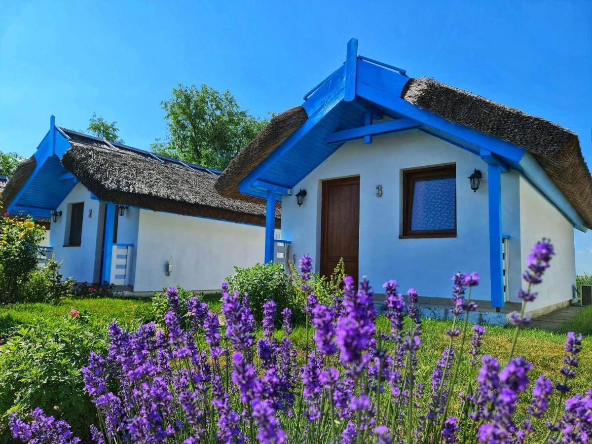 Отель Casa Pescarilor Lunca  Экстерьер фото