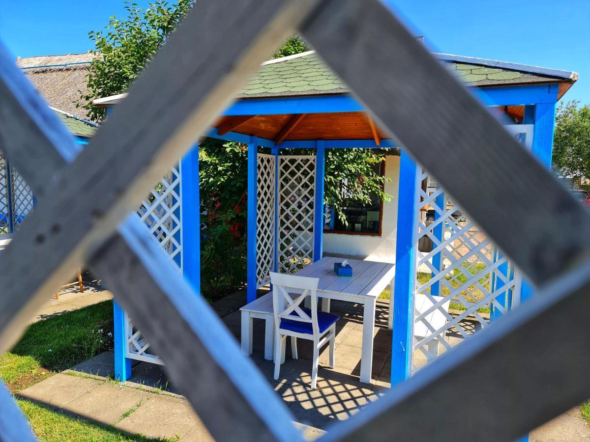 Отель Casa Pescarilor Lunca  Экстерьер фото