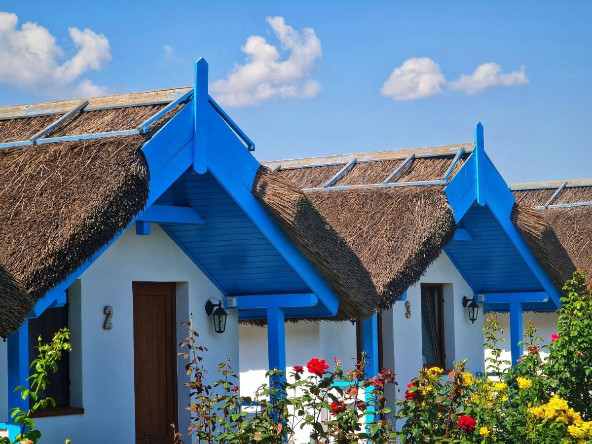 Отель Casa Pescarilor Lunca  Экстерьер фото